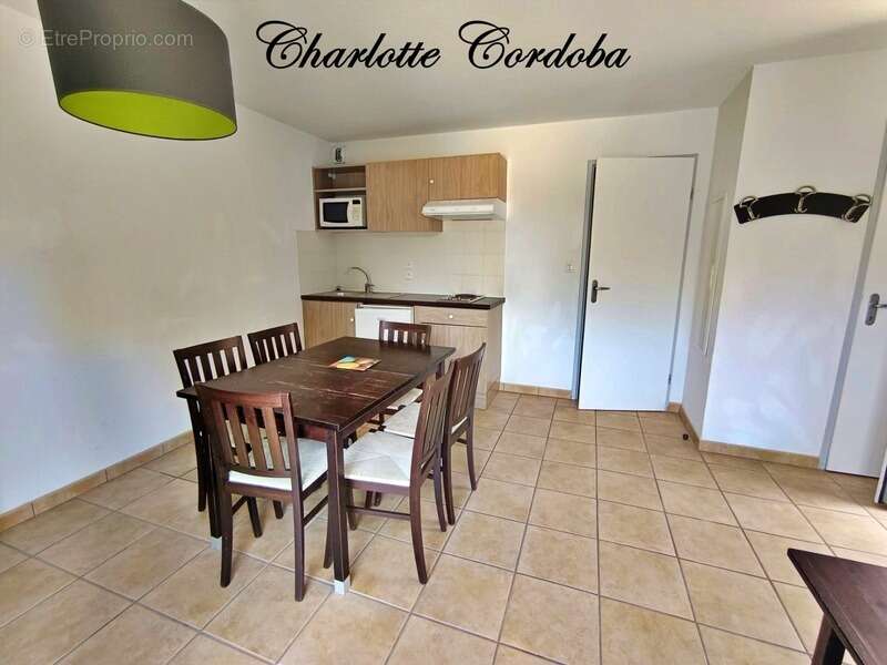 Appartement à BARBASTE