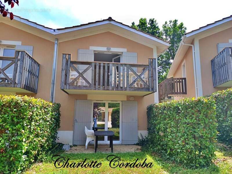 Appartement à BARBASTE