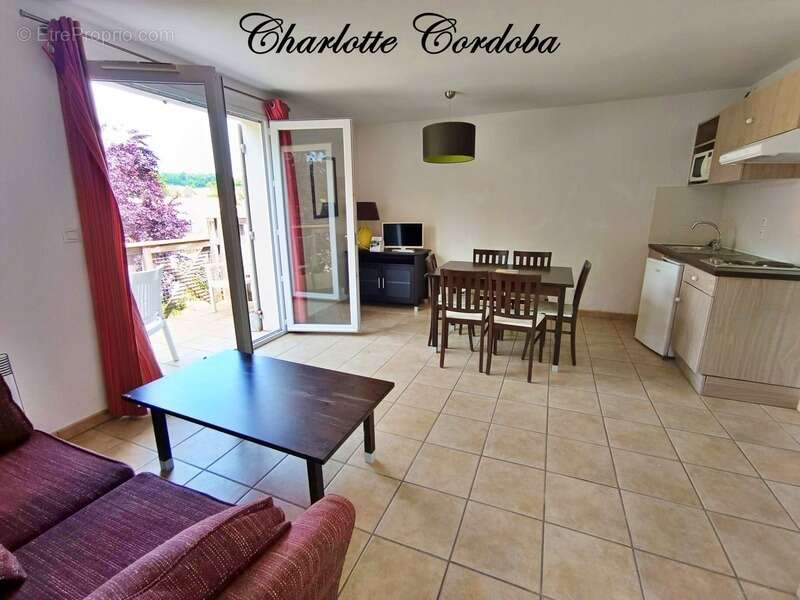 Appartement à BARBASTE