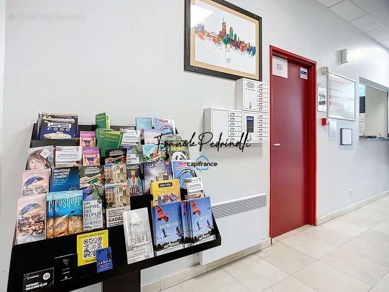 Appartement à LYON-9E