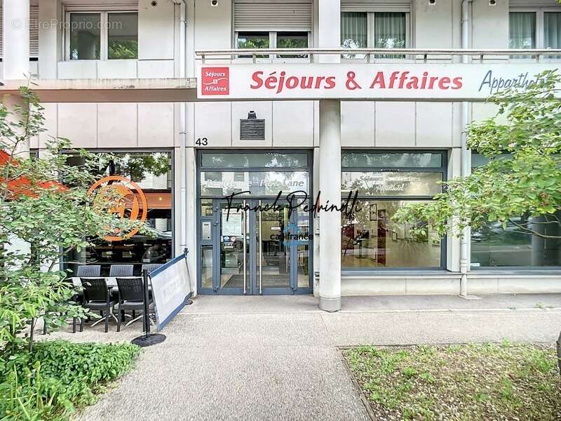 Appartement à LYON-9E