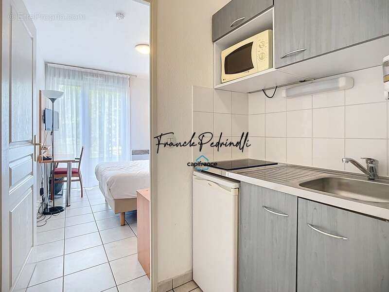 Appartement à LYON-9E