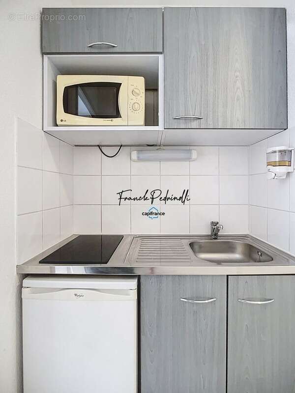 Appartement à LYON-9E