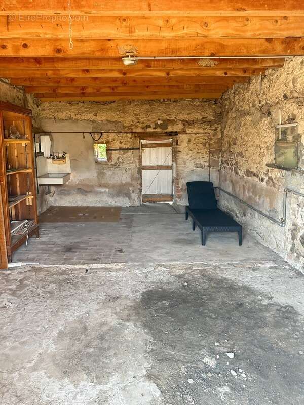 Maison à VILLEFRANCHE-D&#039;ALLIER