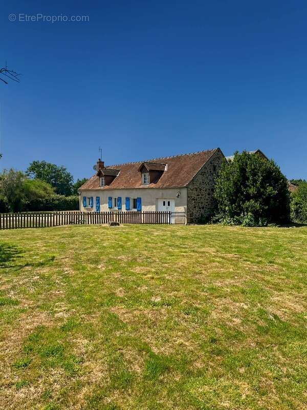 Maison à VILLEFRANCHE-D&#039;ALLIER