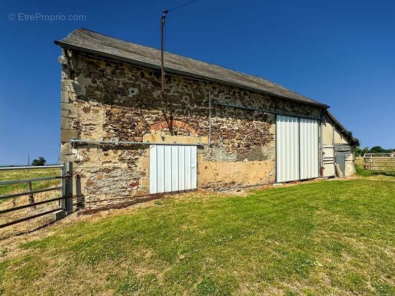 Maison à VILLEFRANCHE-D&#039;ALLIER