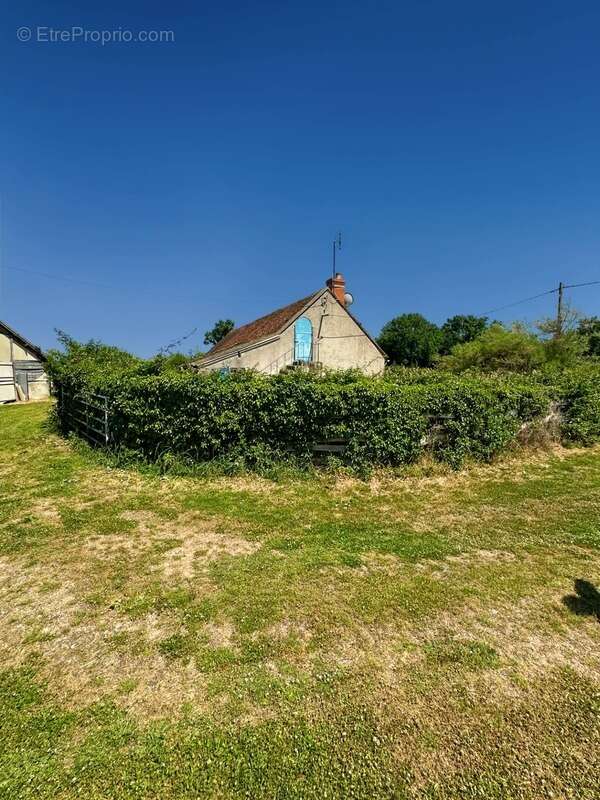 Maison à VILLEFRANCHE-D&#039;ALLIER