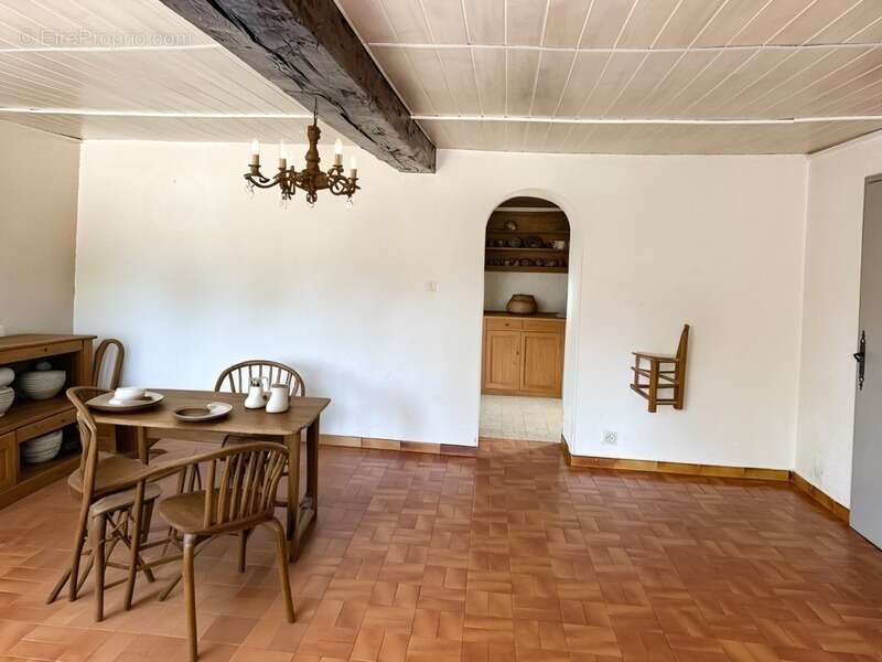 Maison à VILLEFRANCHE-D&#039;ALLIER