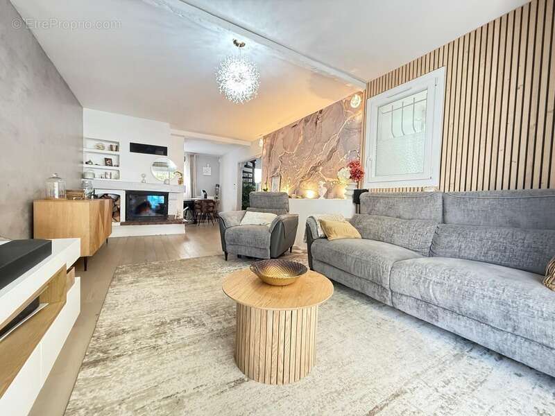 Maison à FOS-SUR-MER