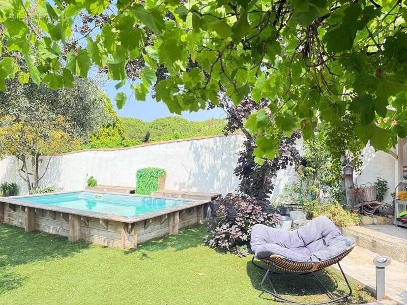 Maison à FOS-SUR-MER