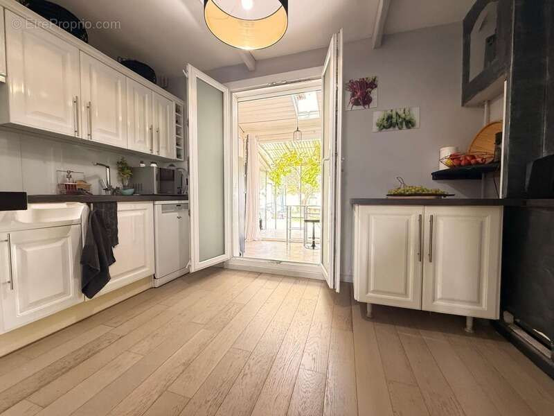 Maison à FOS-SUR-MER