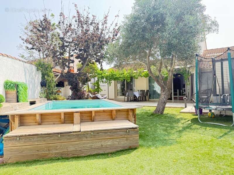 Maison à FOS-SUR-MER