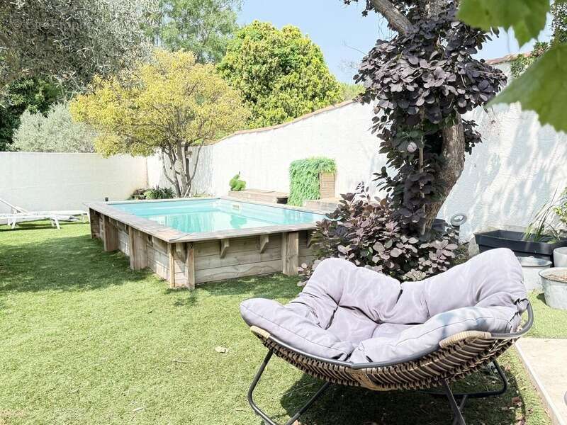 Maison à FOS-SUR-MER