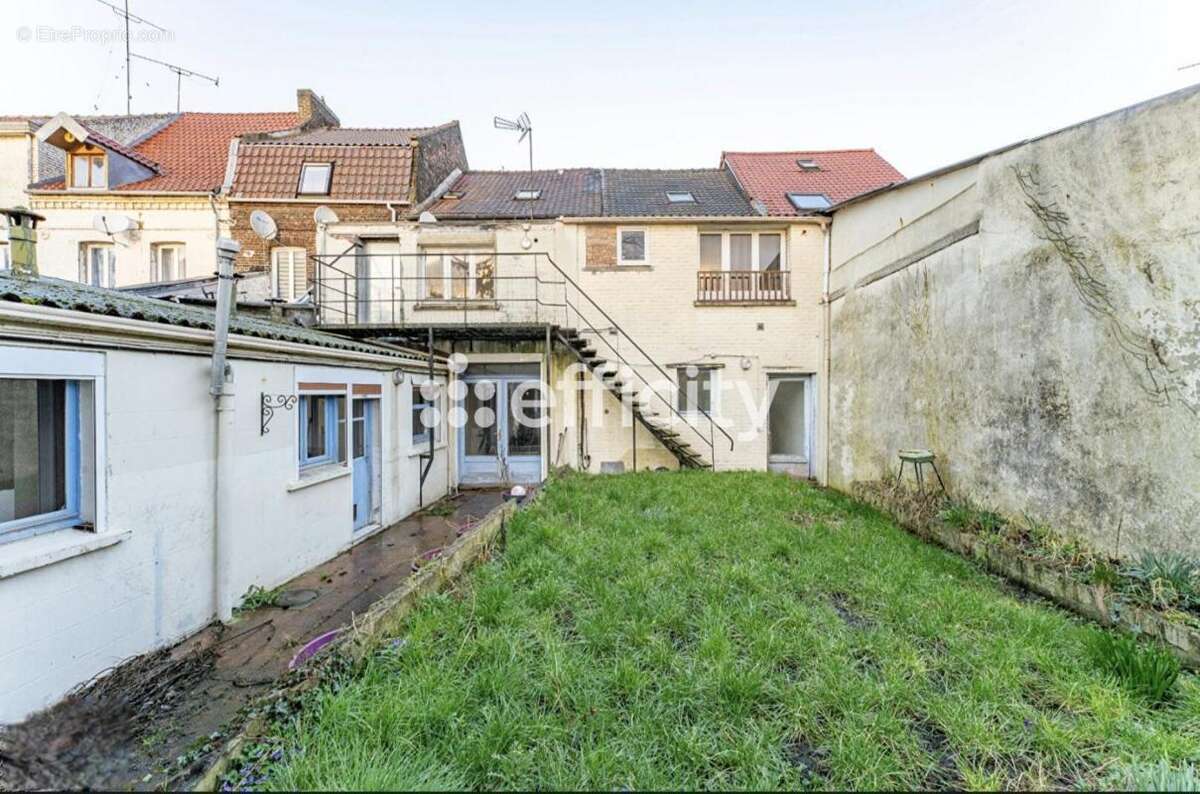 Appartement à DENAIN