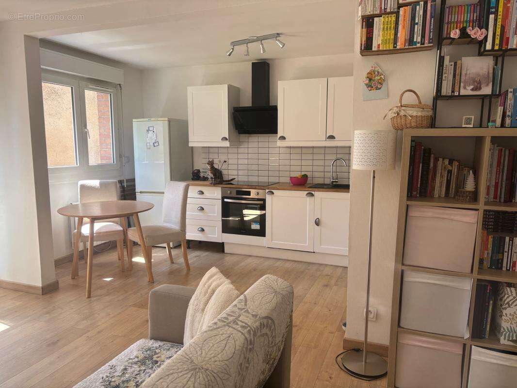 Appartement à LILLE