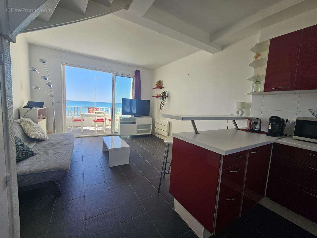 Appartement à PALAVAS-LES-FLOTS