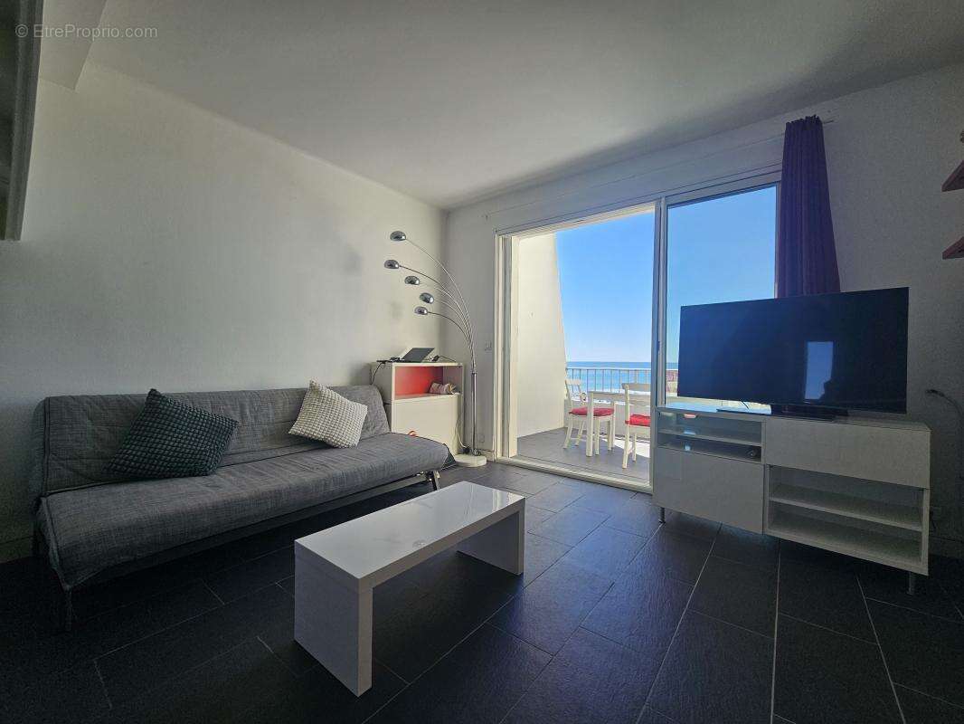 Appartement à PALAVAS-LES-FLOTS