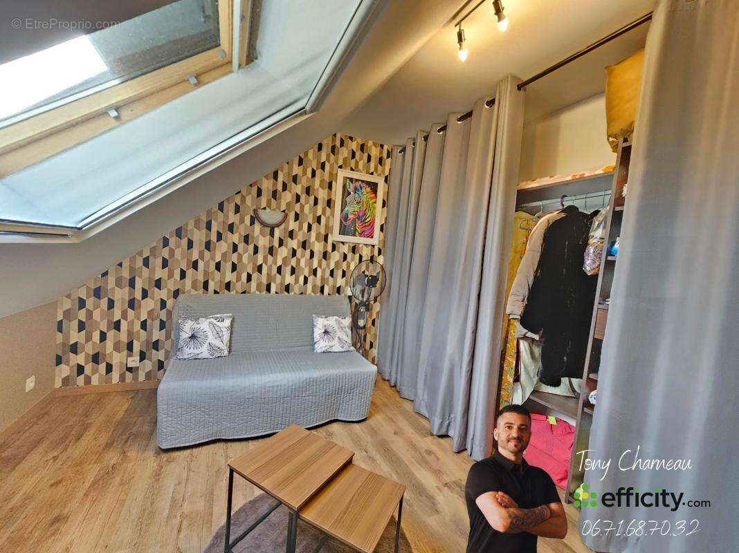 Maison à MONTOIRE-SUR-LE-LOIR