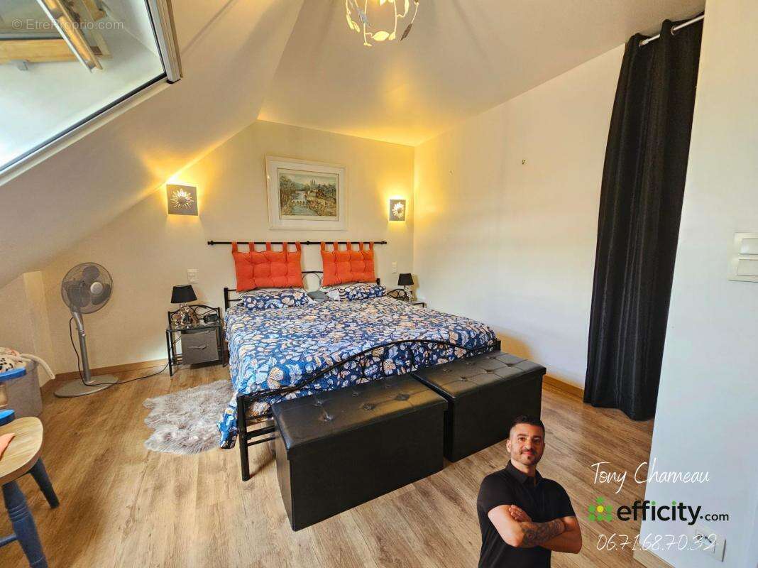 Maison à MONTOIRE-SUR-LE-LOIR