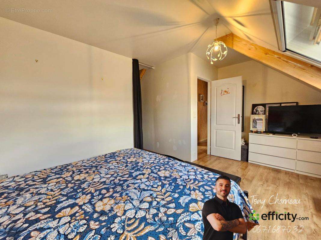 Maison à MONTOIRE-SUR-LE-LOIR