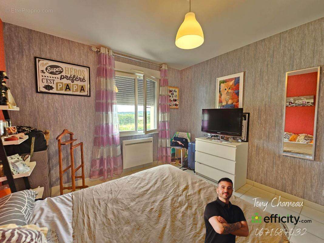 Maison à MONTOIRE-SUR-LE-LOIR