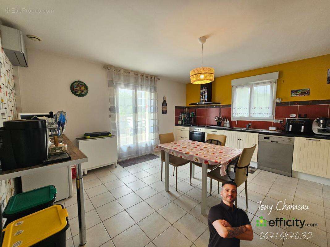 Maison à MONTOIRE-SUR-LE-LOIR