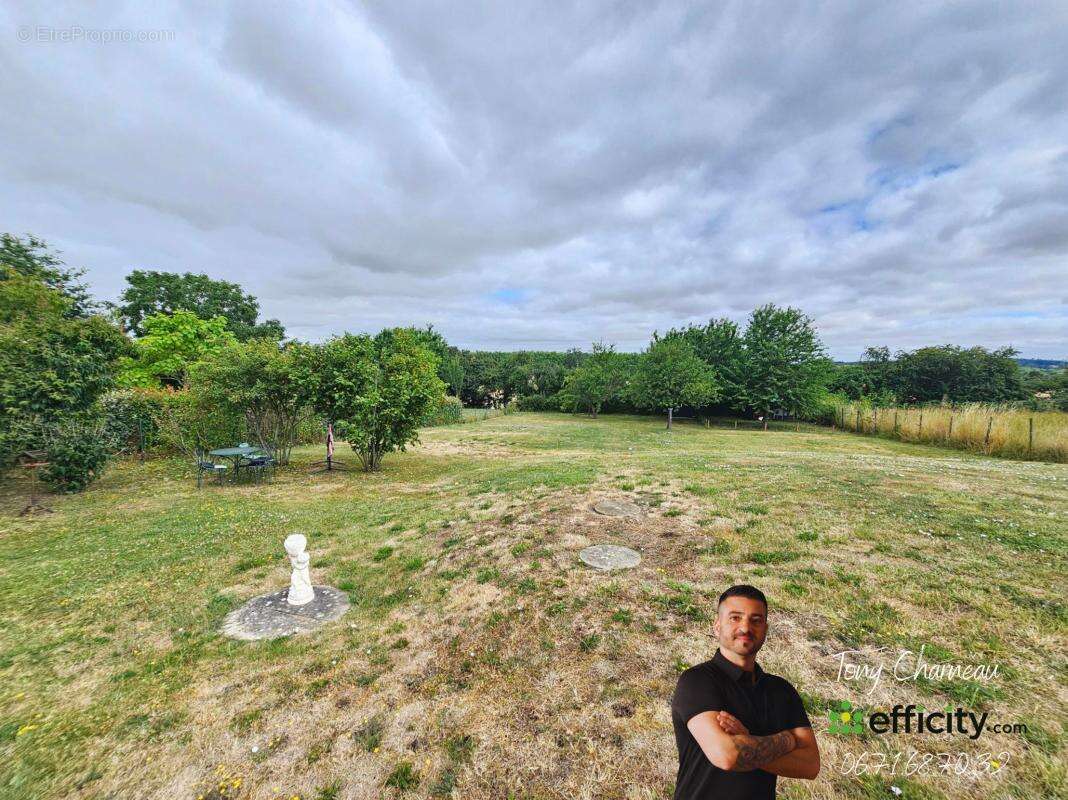 Maison à MONTOIRE-SUR-LE-LOIR