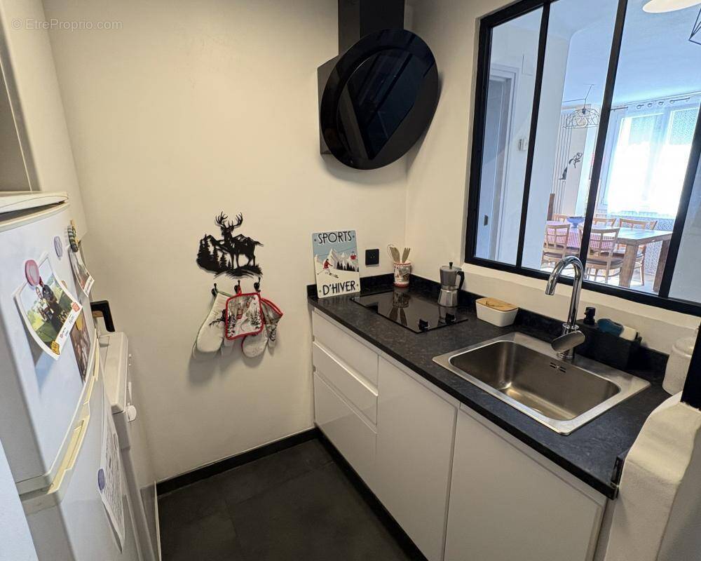 Appartement à FONT-ROMEU-ODEILLO-VIA