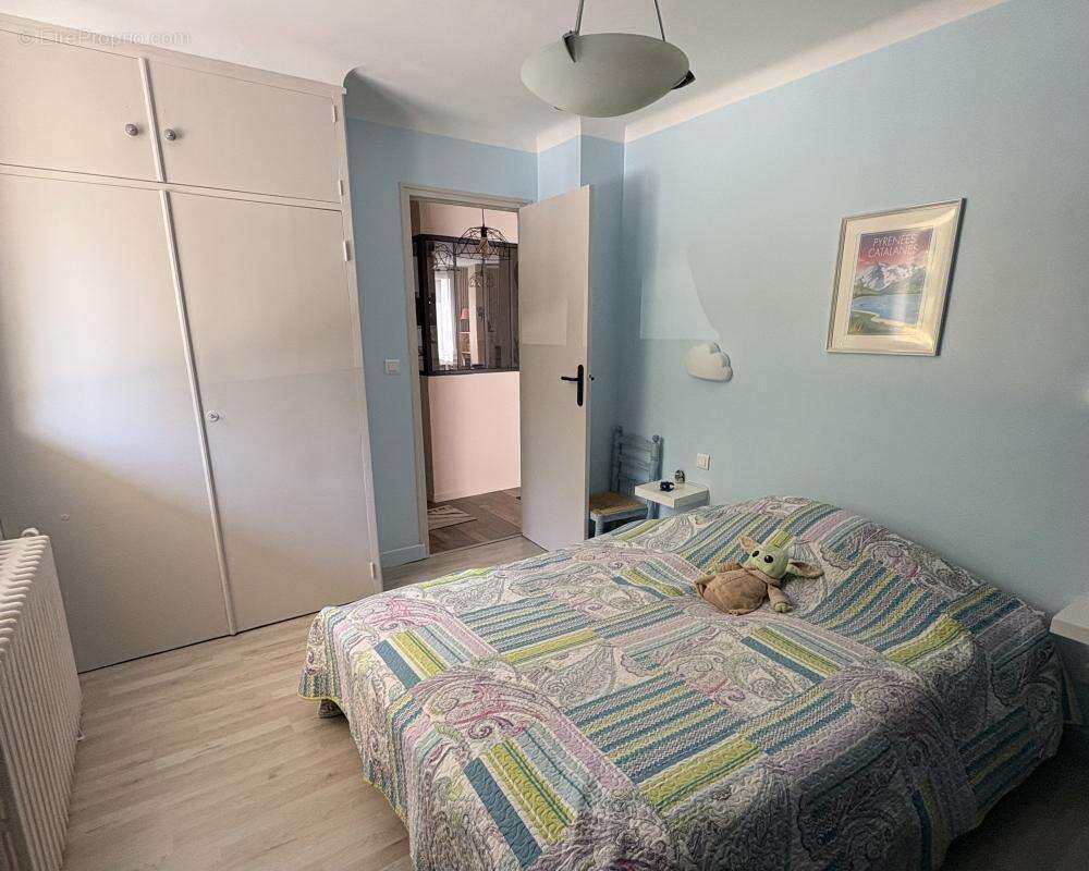 Appartement à FONT-ROMEU-ODEILLO-VIA