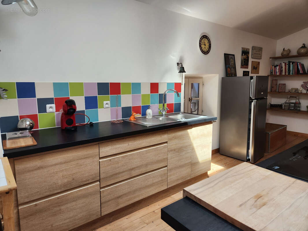 Maison à CADEROUSSE