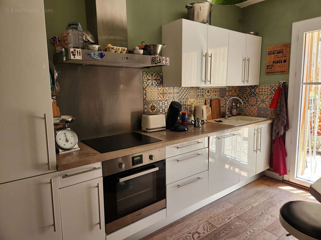 Maison à CADEROUSSE