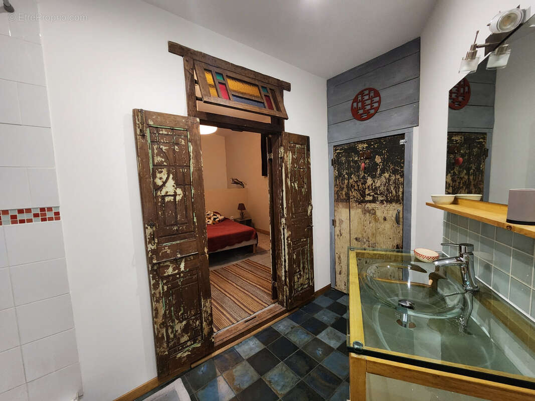 Maison à CADEROUSSE