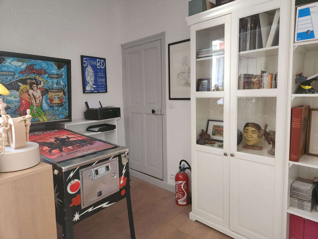 Maison à CADEROUSSE