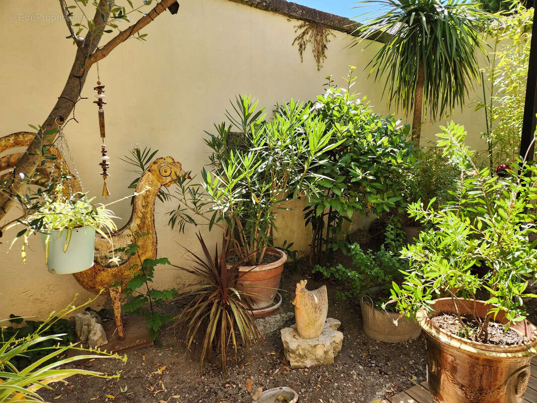 Maison à CADEROUSSE