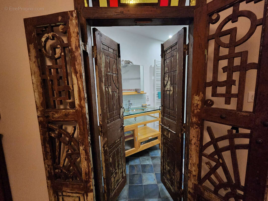 Maison à CADEROUSSE