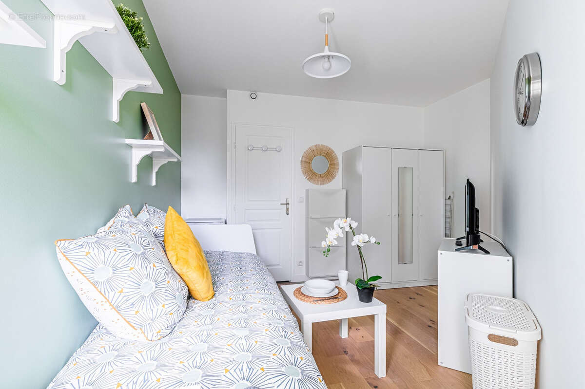 Appartement à PIERREFITTE-SUR-SEINE