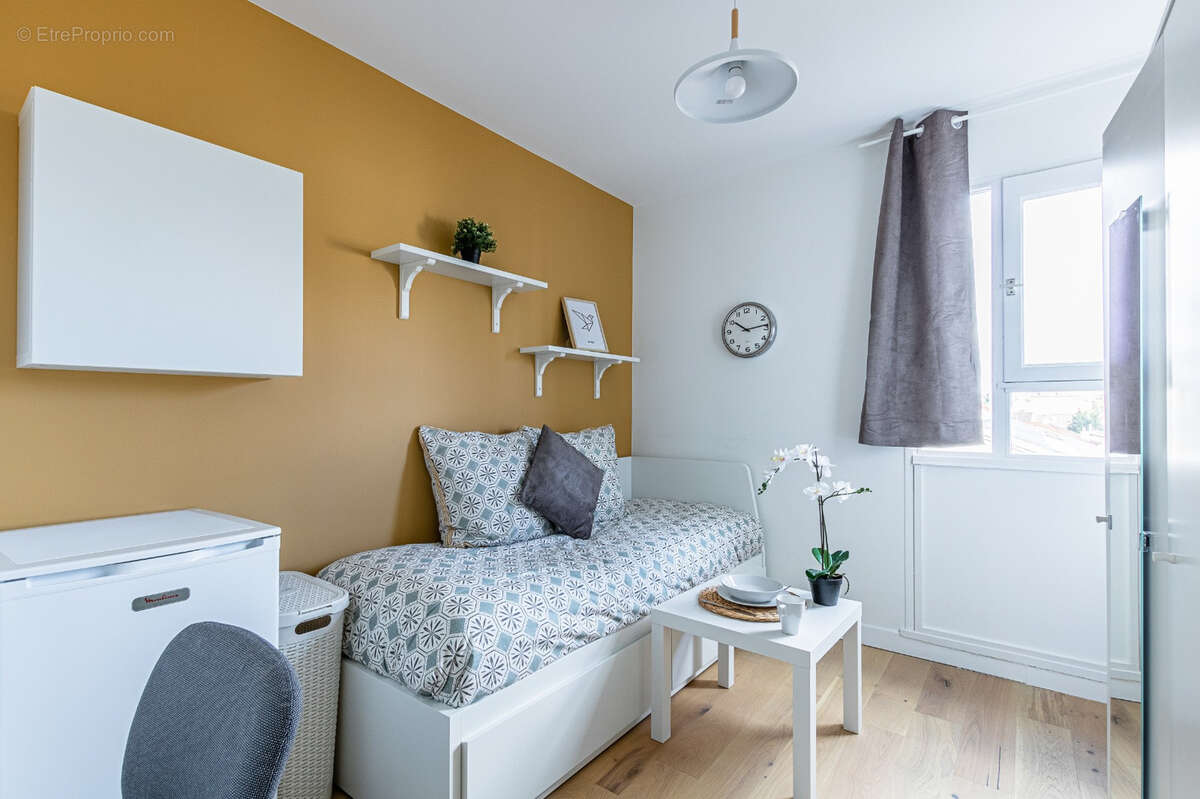 Appartement à PIERREFITTE-SUR-SEINE