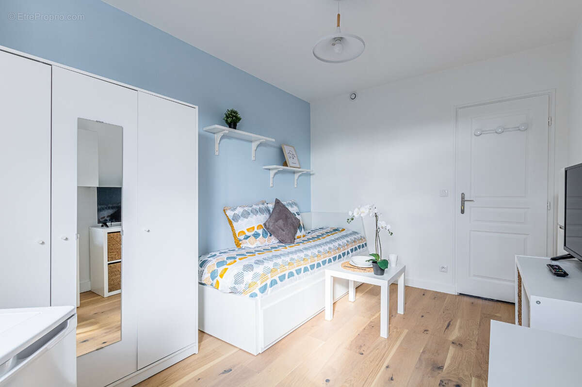 Appartement à PIERREFITTE-SUR-SEINE