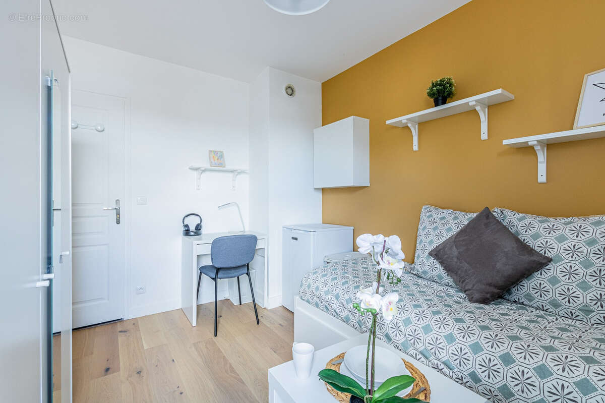 Appartement à PIERREFITTE-SUR-SEINE