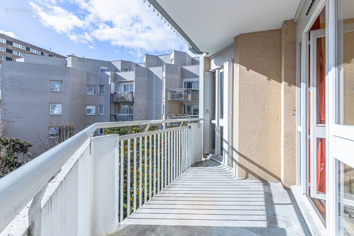 Appartement à PIERREFITTE-SUR-SEINE