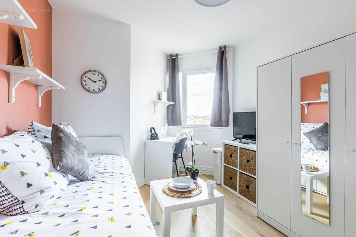 Appartement à PIERREFITTE-SUR-SEINE