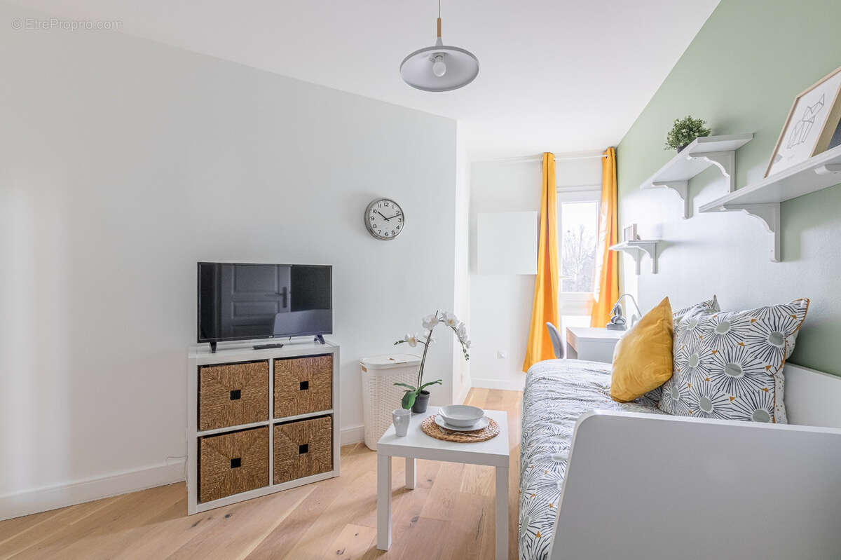 Appartement à PIERREFITTE-SUR-SEINE