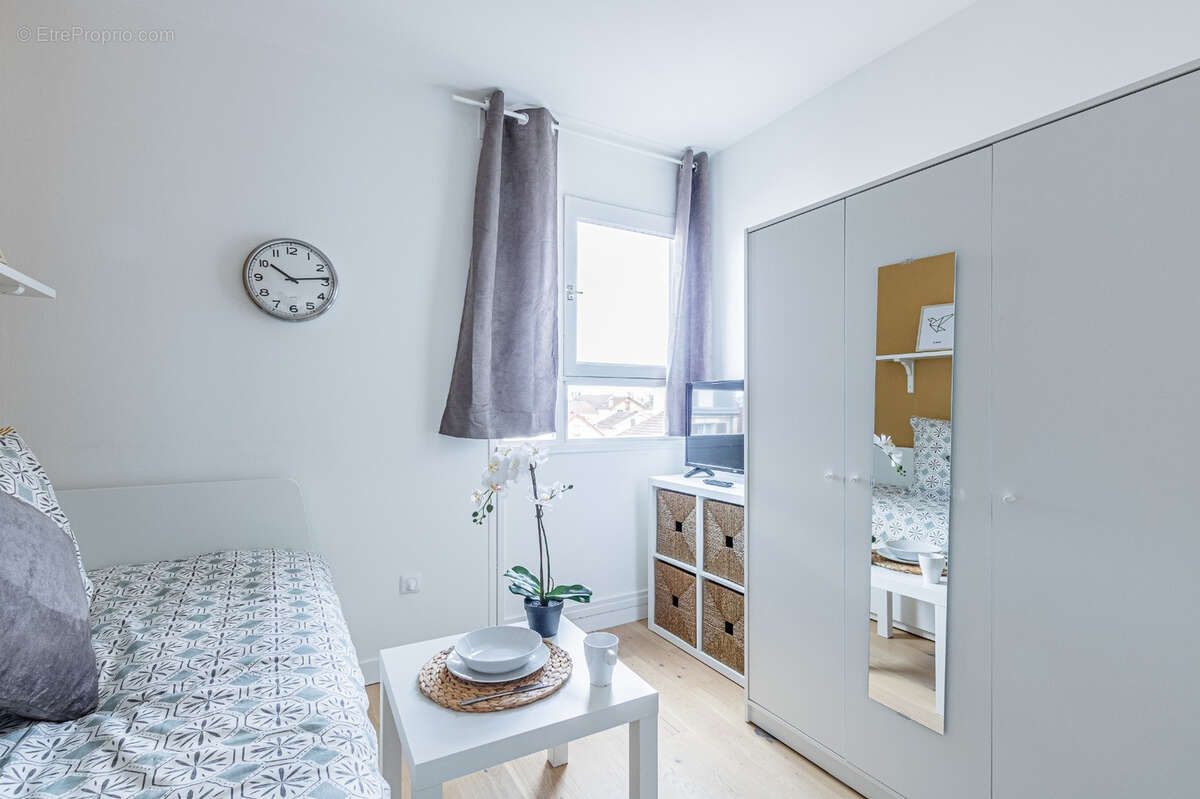 Appartement à PIERREFITTE-SUR-SEINE