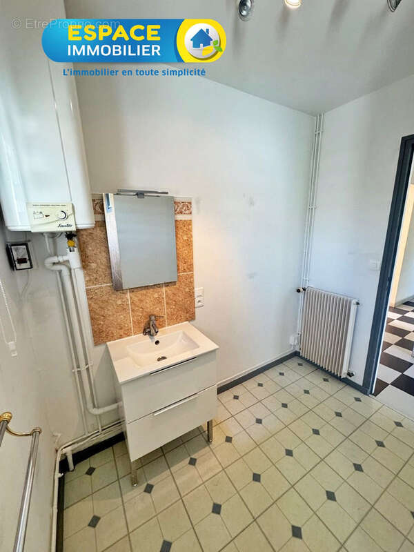 Maison à CHATEAUNEUF-SUR-LOIRE