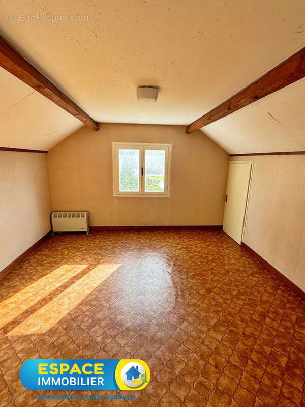 Maison à CHATEAUNEUF-SUR-LOIRE