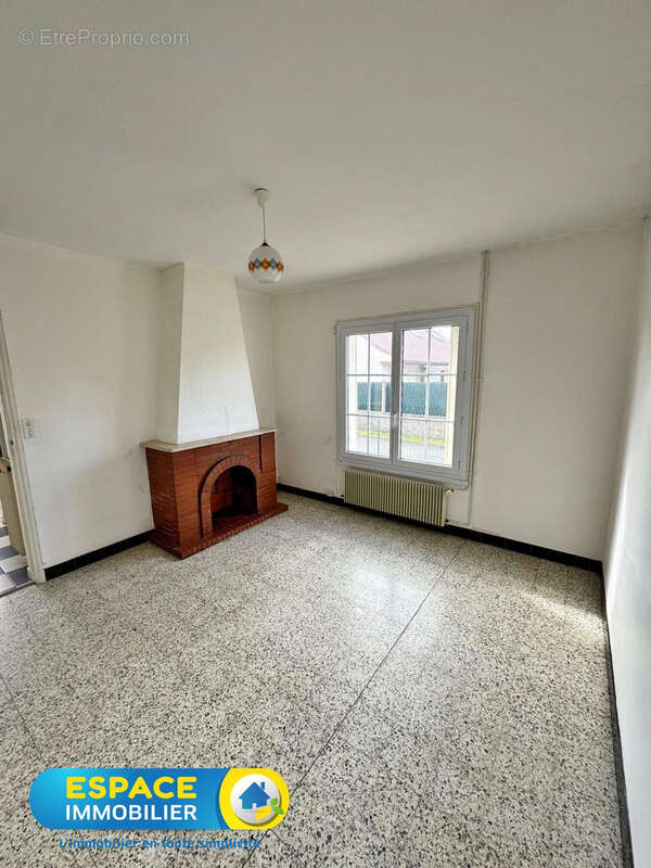 Maison à CHATEAUNEUF-SUR-LOIRE