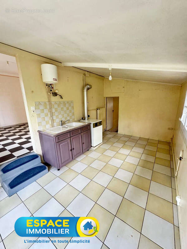 Maison à CHATEAUNEUF-SUR-LOIRE