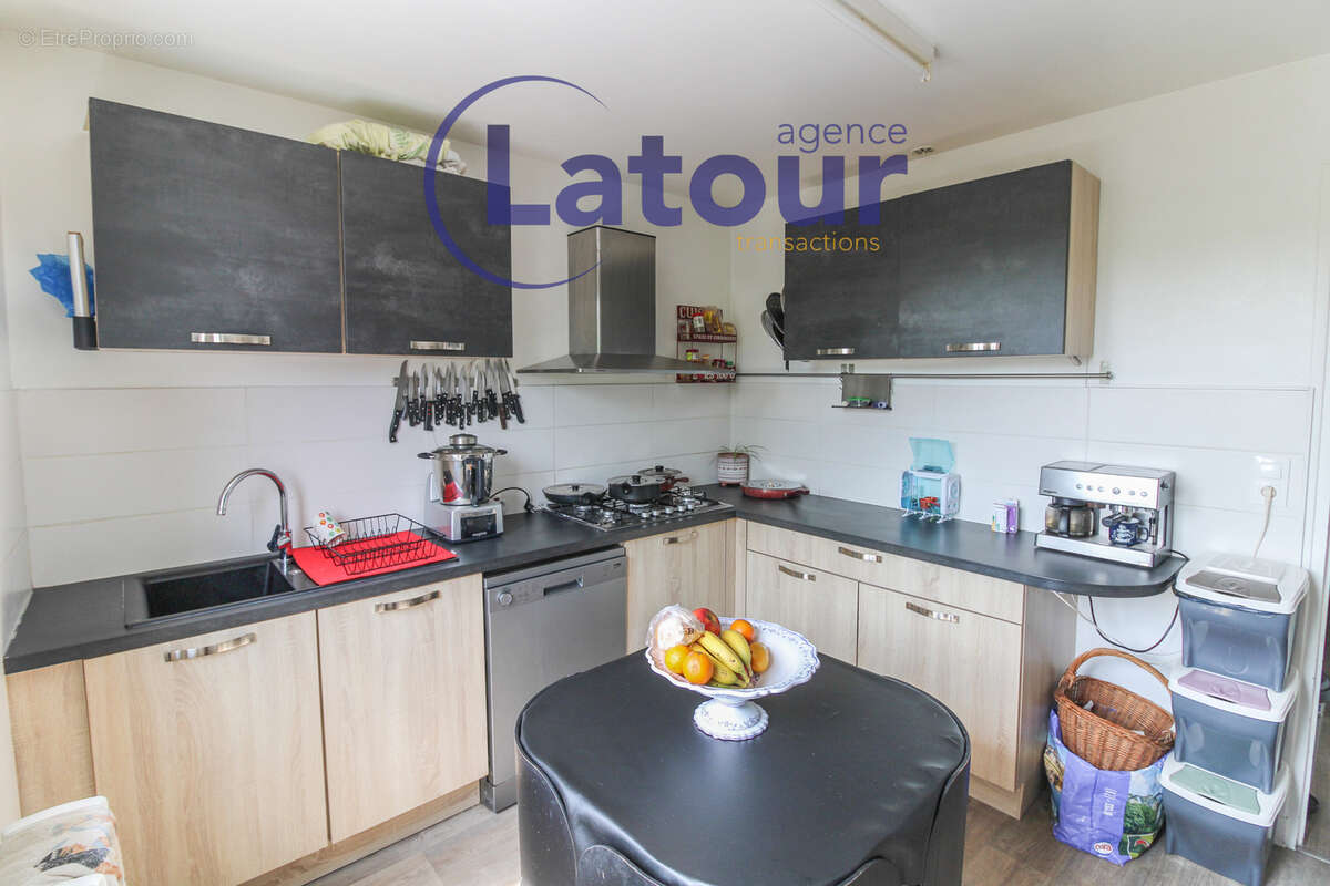 Maison à MESNIL-SUR-L&#039;ESTREE