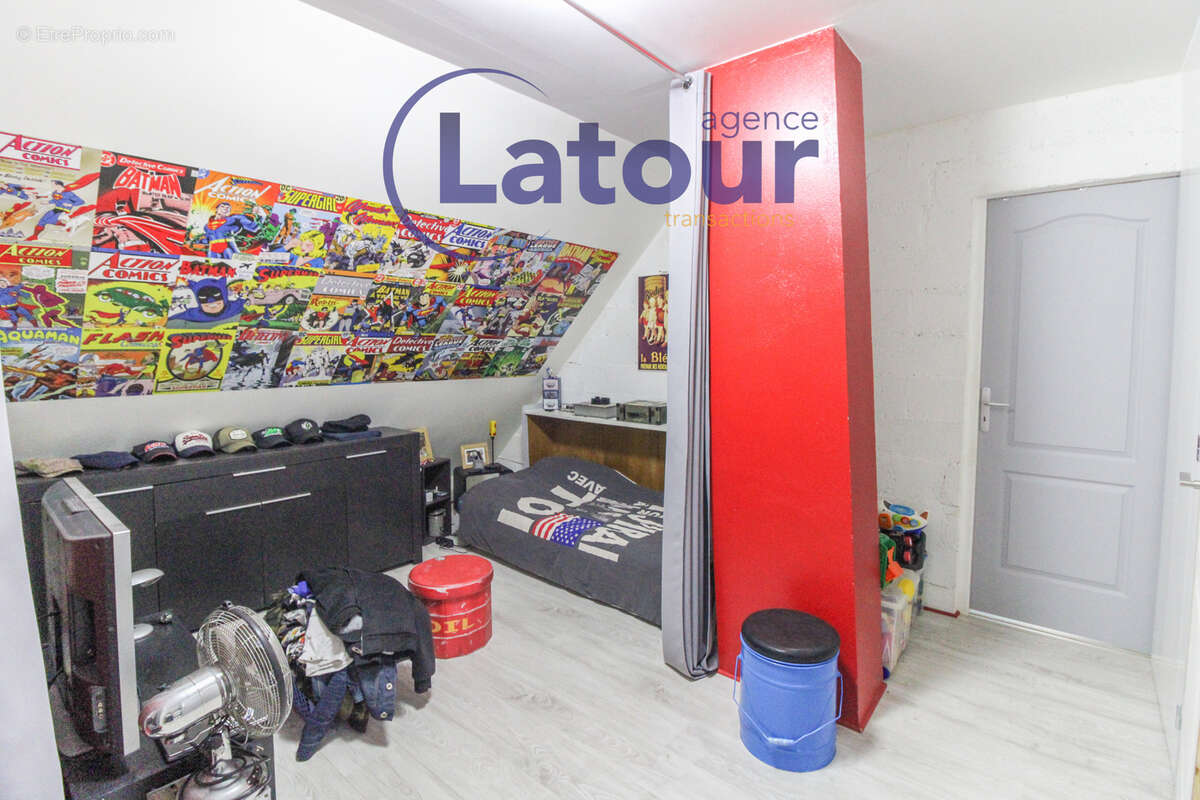 Maison à MESNIL-SUR-L&#039;ESTREE