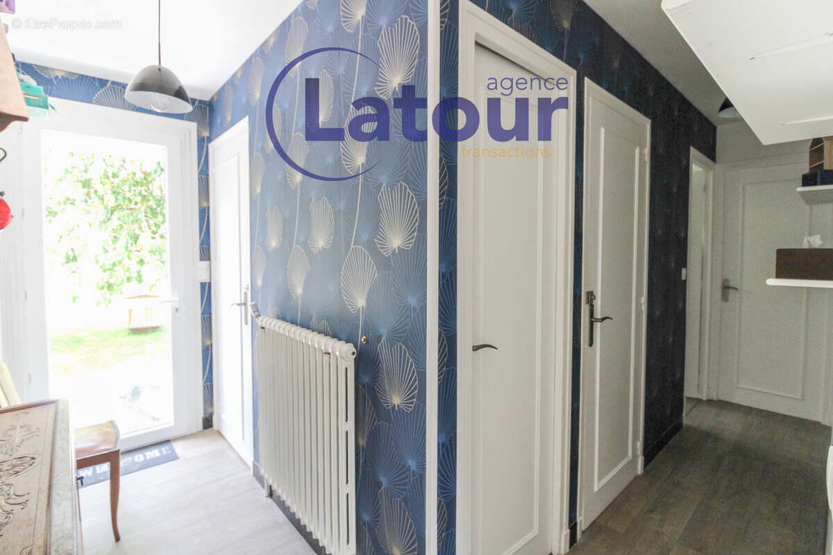 Maison à MESNIL-SUR-L&#039;ESTREE